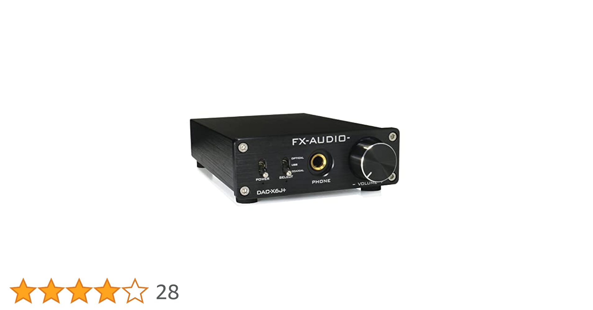 アンプ FX-AUDIO- DAC-X6J Amazon.co.jp: FX-AUDIO- DAC-X6J+W[ブラック]高性能